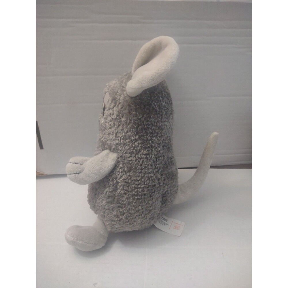 Kohls Cares Frederick Leo Lionni Gray Mouse 12" Plush 2015 Stuffed Animal - Picture 2 of 7